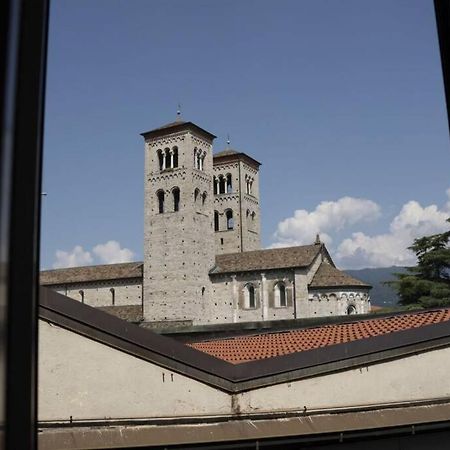 Appartamento La casa di Anna Côme Esterno foto