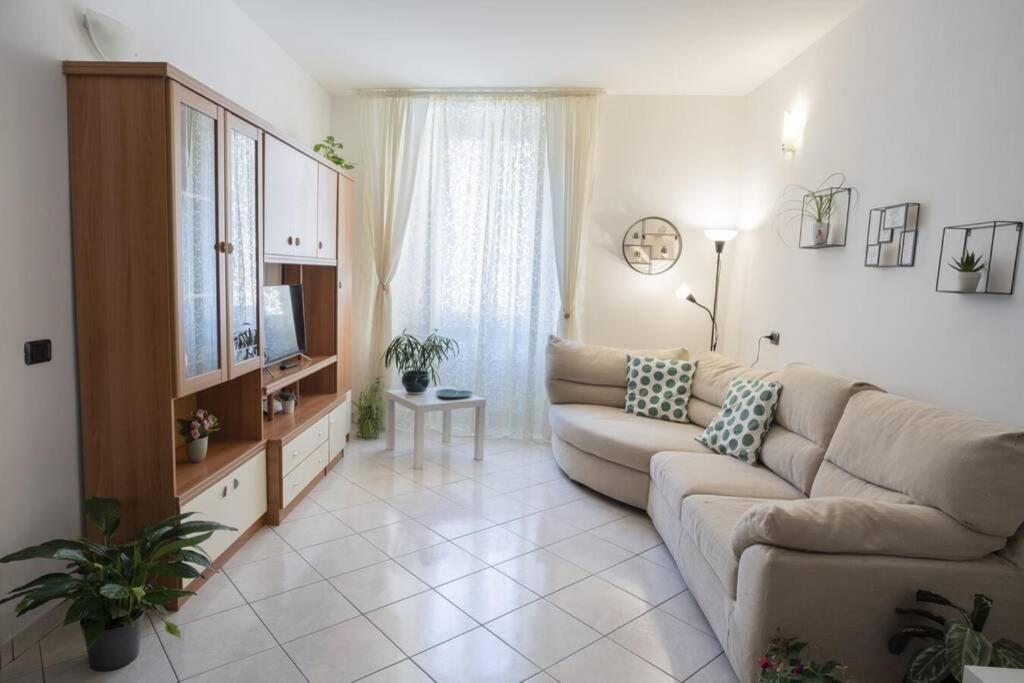 Appartamento La casa di Anna Côme Esterno foto
