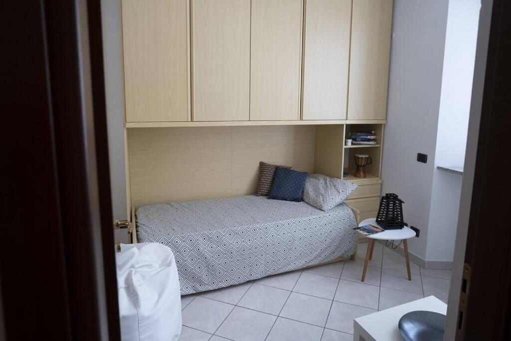 Appartamento La casa di Anna Côme Esterno foto