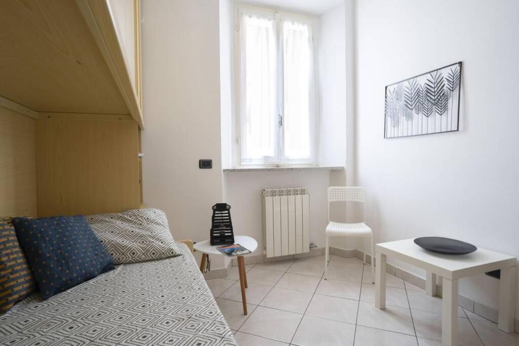 Appartamento La casa di Anna Côme Esterno foto