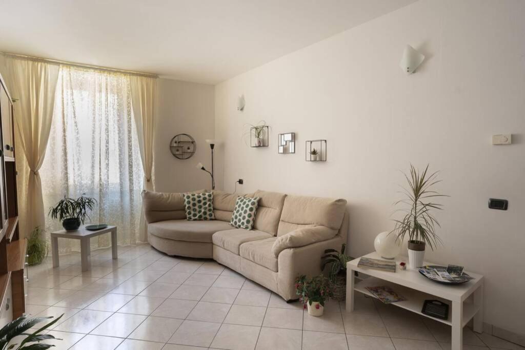 Appartamento La casa di Anna Côme Esterno foto